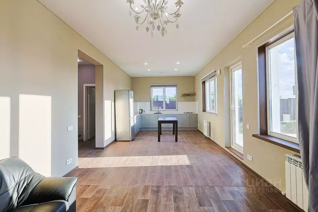 Дом в Нижегородская область, Богородский муниципальный округ, д. ... - Фото 1