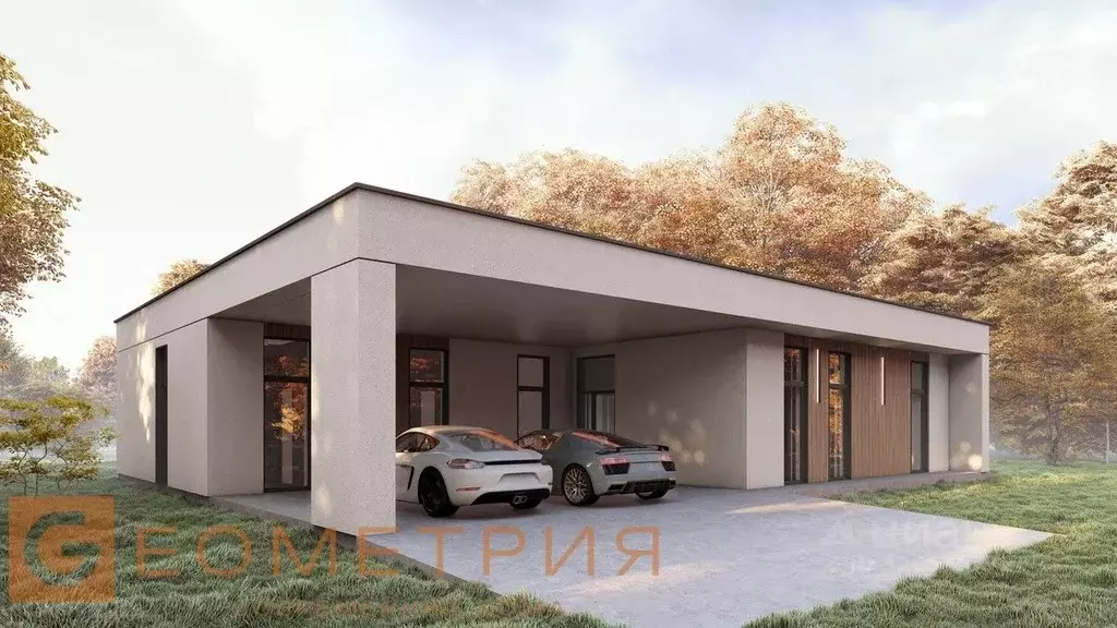 Дом в Свердловская область, Сысерть Адажио кп,  (204 м) - Фото 1