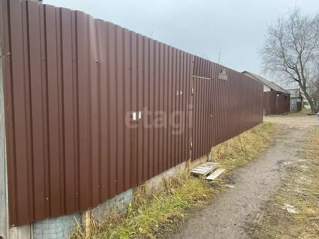 Участок в Калужская область, Калуга Тарутинская ул., 201 (8.81 сот.) - Фото 1