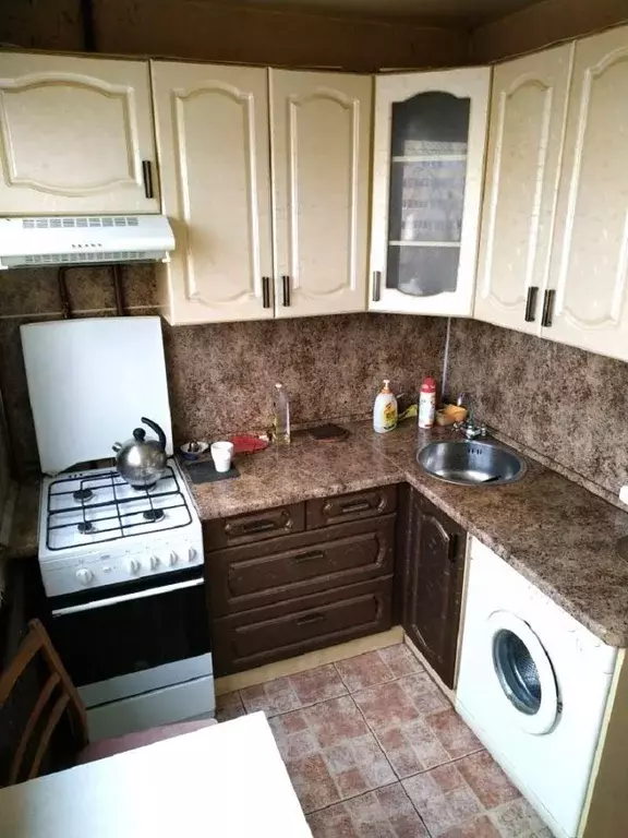 2-к кв. Санкт-Петербург аллея Котельникова, 6К1 (48.0 м) - Фото 0