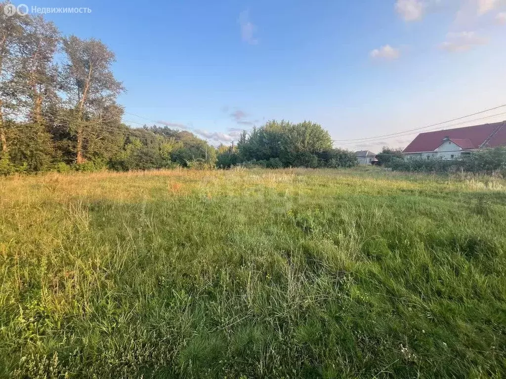 Участок в Федосеевка, 3-й Набережный переулок (11 м) - Фото 1