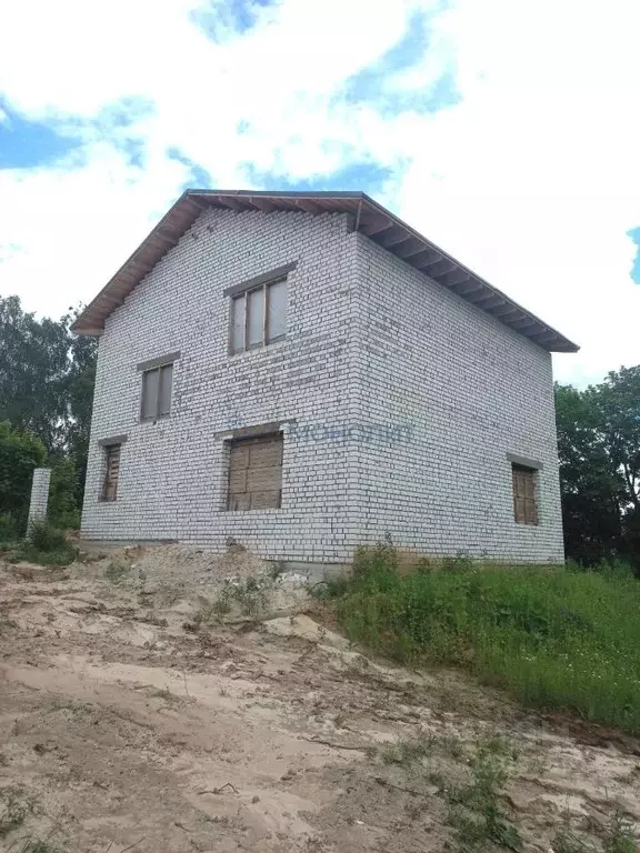 Коттедж в Нижегородская область, Богородский муниципальный округ, д. ... - Фото 0