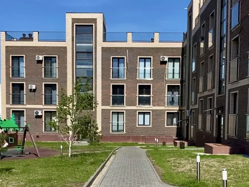 1-к кв. Челябинская область, Челябинский городской округ, пос. ... - Фото 2