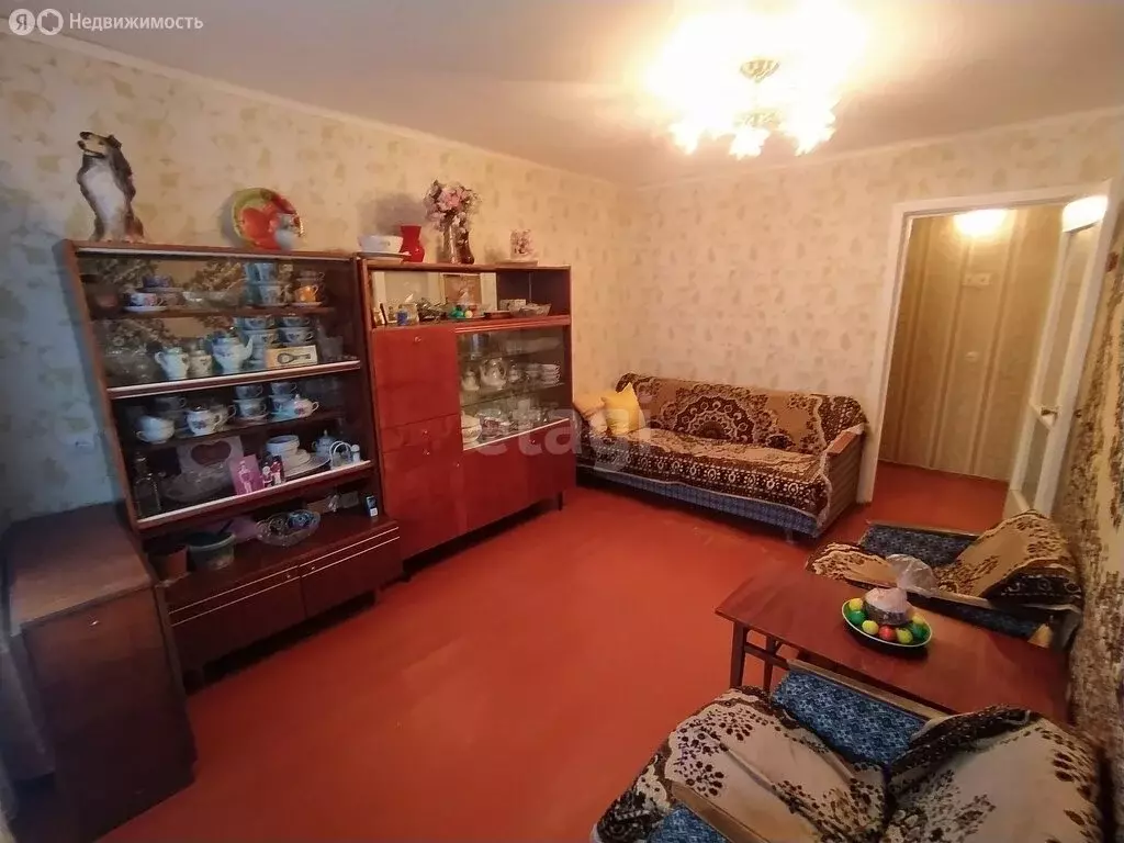 3-комнатная квартира: Энгельс, улица Ломоносова, 16 (57 м) - Фото 1