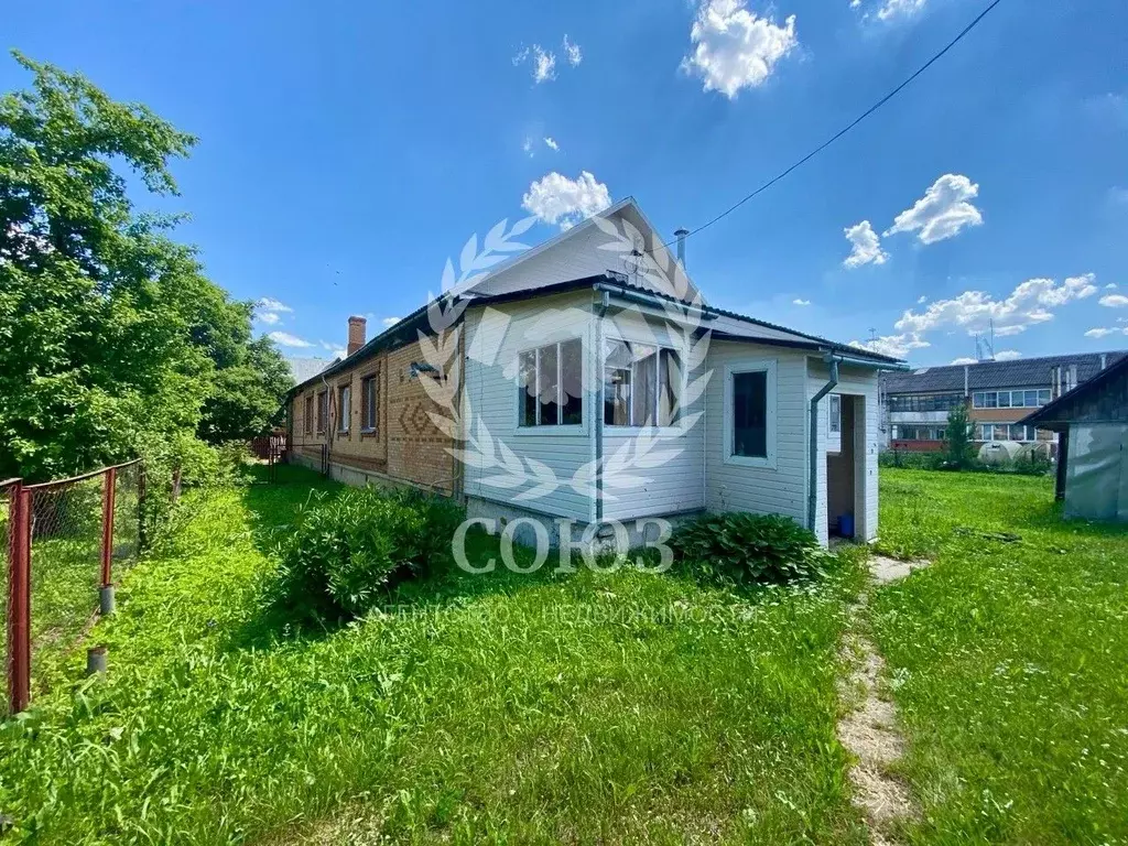 4-к кв. Калужская область, Медынь ул. Коммуны, 78 (92.3 м) - Фото 1