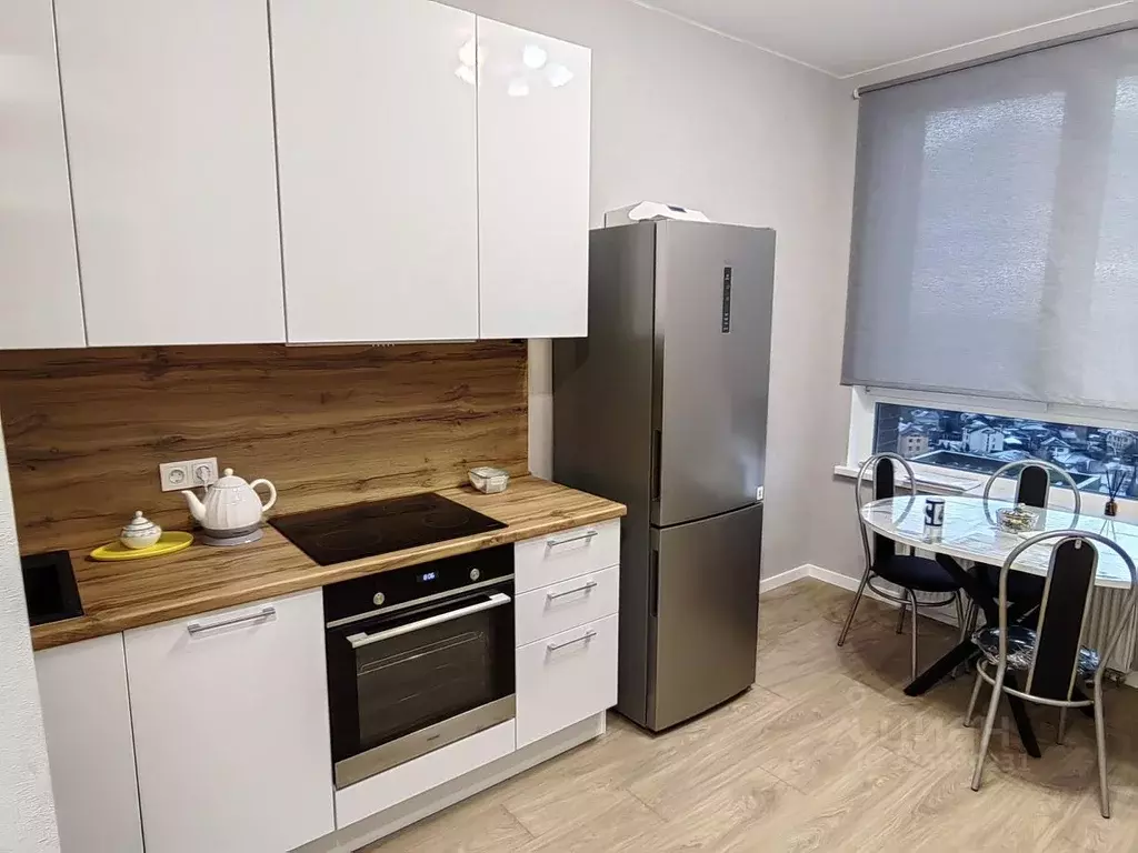 1-к кв. Москва № 2 кв-л, 5с6 (40.0 м) - Фото 1