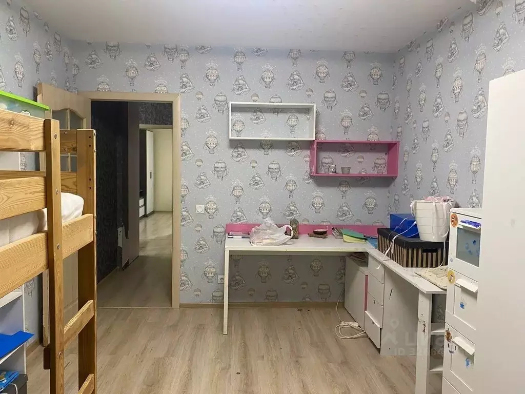 2-к кв. Удмуртия, Ижевск ул. Архитектора П.П. Берша, 19 (54.5 м) - Фото 2