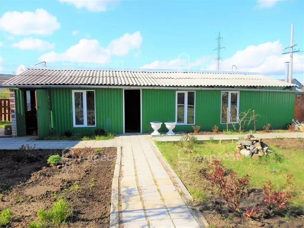 Дом в Волгоградская область, Волгоград Ковыльный пер. (35 м) - Фото 2