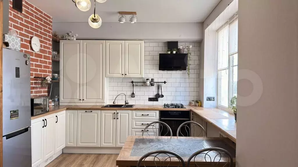3-к. квартира, 83 м, 5/7 эт. - Фото 1