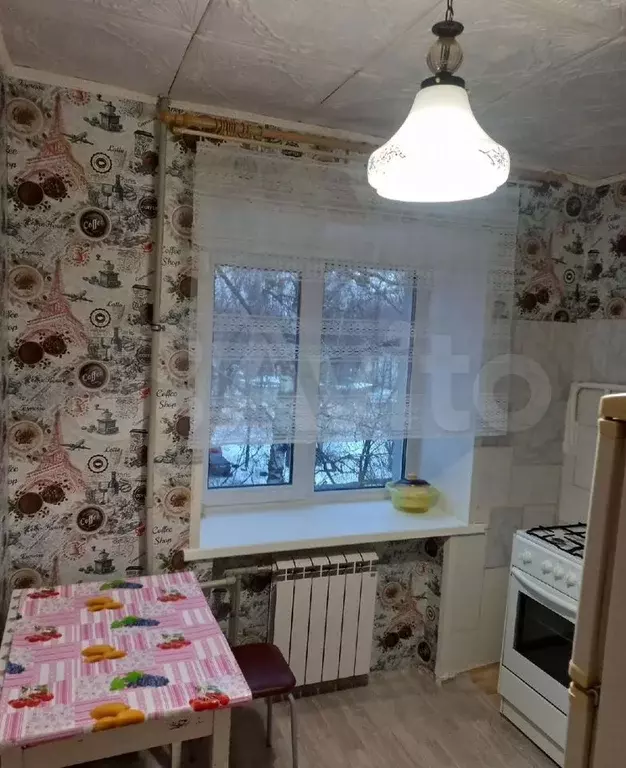 1-к. квартира, 31 м, 4/4 эт. - Фото 0