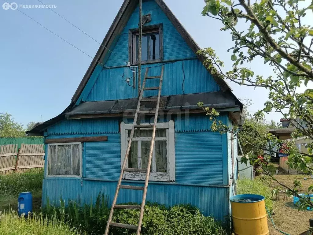 Дом в Кусинское сельское поселение, садоводческое некоммерческое ... - Фото 1