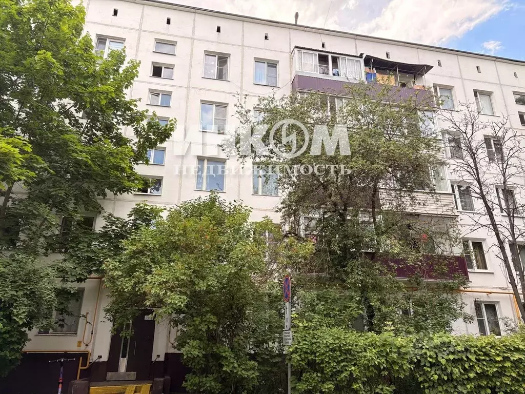 3-к кв. Москва, Москва, Московский г. 1-й мкр, 12 (55.3 м) - Фото 2