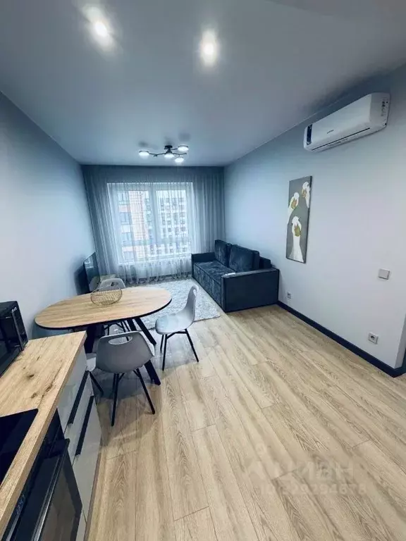 2-к кв. Москва Амурская ул., 2к1 (35.7 м) - Фото 2