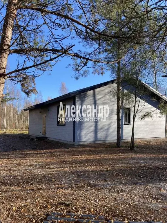 Дом в Ленинградская область, Выборгский район, Селезневское с/пос, ... - Фото 2