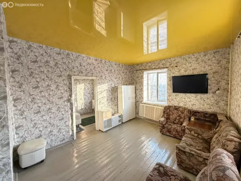 2-комнатная квартира: Киров, Троллейбусный переулок, 1 (43.7 м) - Фото 1