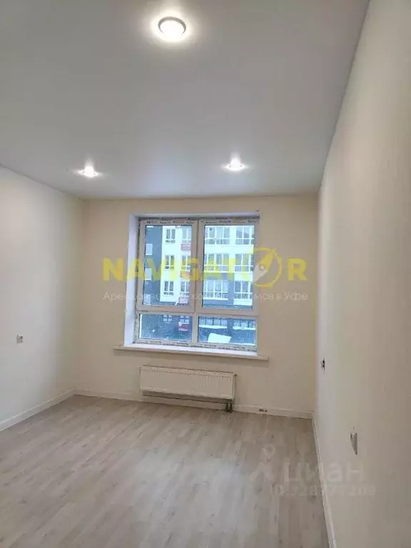 1-к кв. Башкортостан, Уфа ул. Ивана Спатара, 16 (35.0 м) - Фото 2