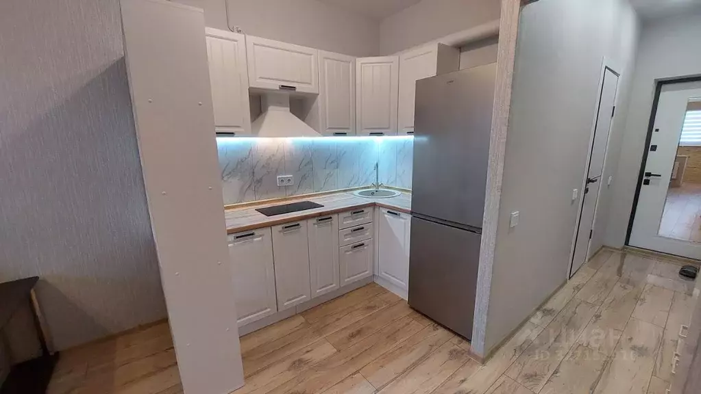 Студия Ростовская область, Ростов-на-Дону ул. Нансена, 103/1/6 (26.0 ... - Фото 1