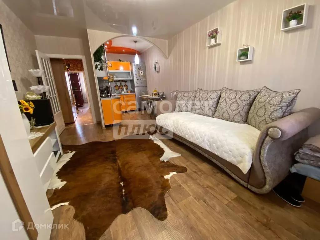 Продаётся 2-к квартира, 42 м - Фото 1