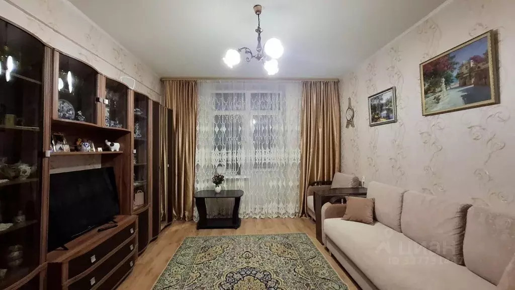 3-к кв. Московская область, Ступино ул. Гоголя, 15 (79.7 м) - Фото 1