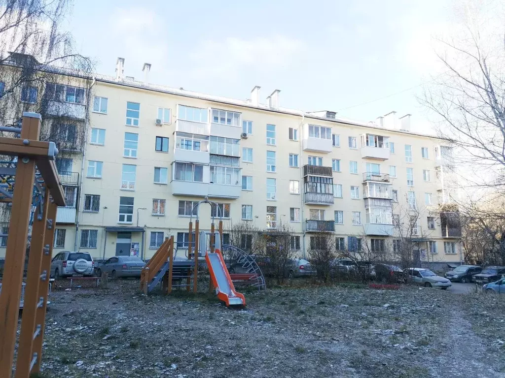 2-к кв. Свердловская область, Екатеринбург ул. Бабушкина, 24 (45.0 м) - Фото 1