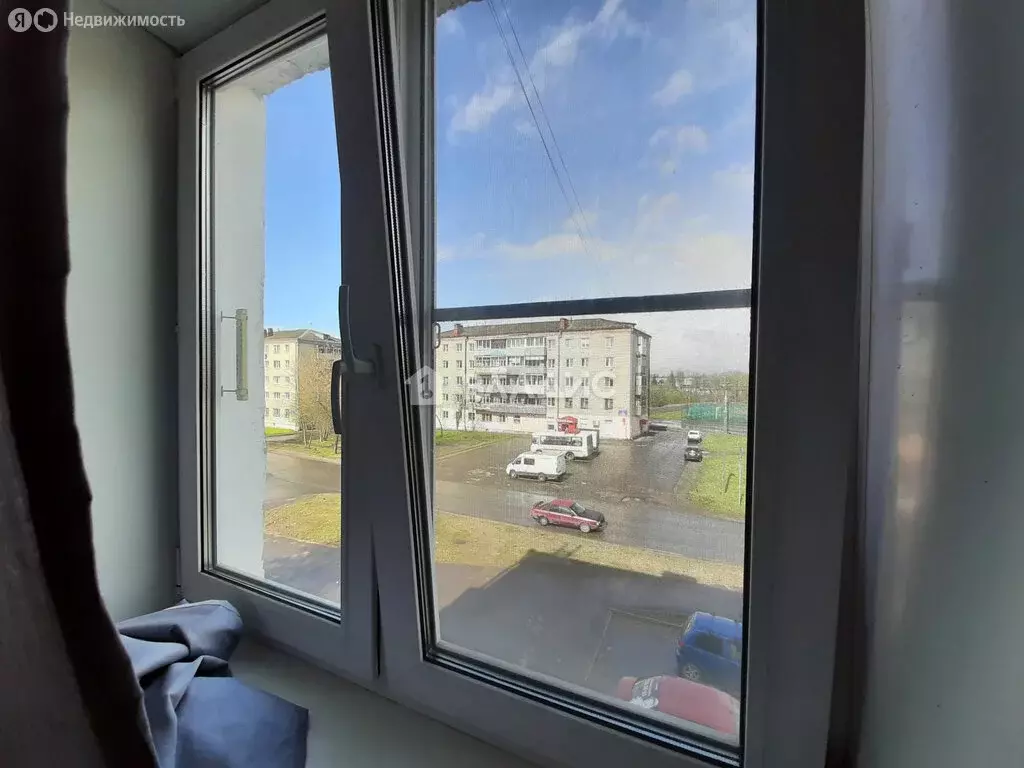 1-комнатная квартира: Рыбинск, Южный планировочный район, Гагаринский ... - Фото 1