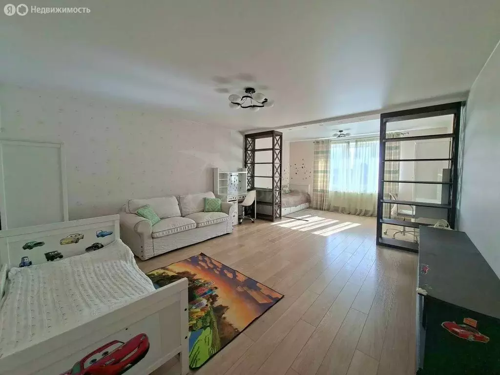 3-комнатная квартира: Великий Новгород, Псковский район, Старорусский ... - Фото 2