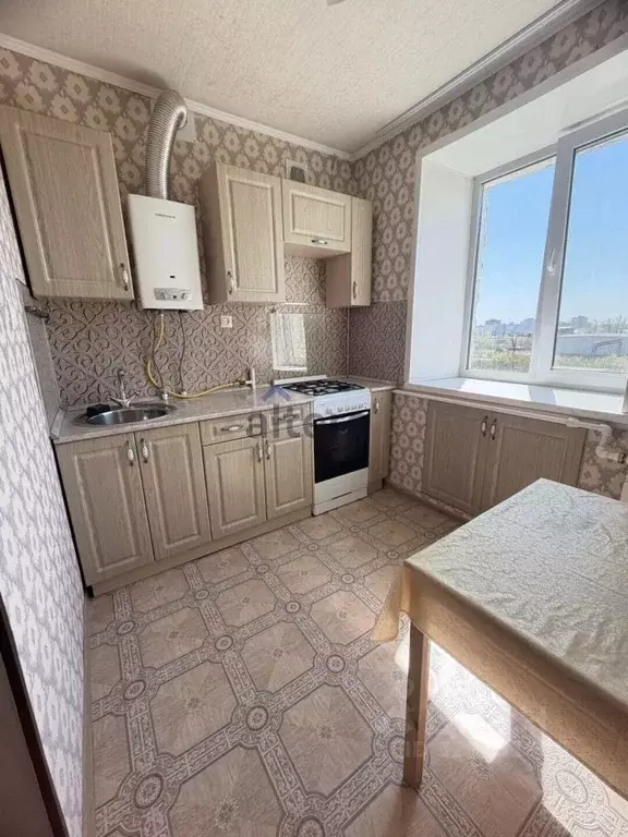 1-к кв. Татарстан, Казань Хлебозаводская ул., 9 (34.7 м) - Фото 1