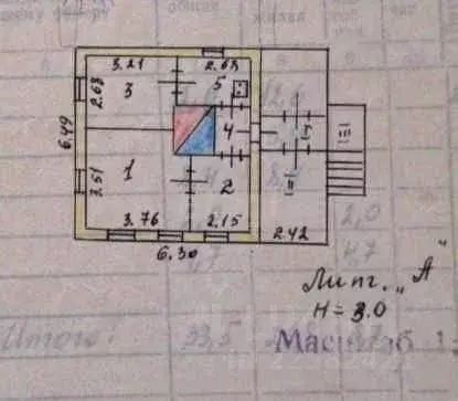 Дом в Удмуртия, Можга Можгинский район, Родниковая ул., 3 (53 м) - Фото 1