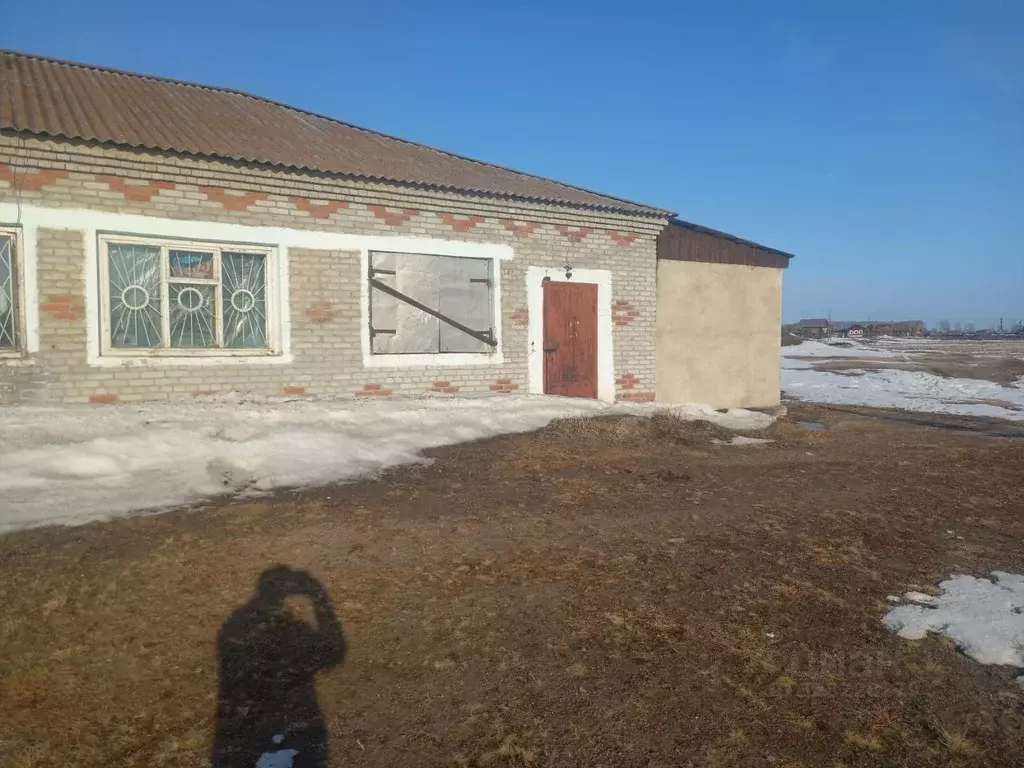 Помещение свободного назначения в Бурятия, Кабанский район, с. Кудара ... - Фото 2