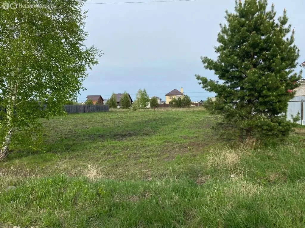 Участок в село Чикча, Тюменская улица, 20 (15 м) - Фото 1