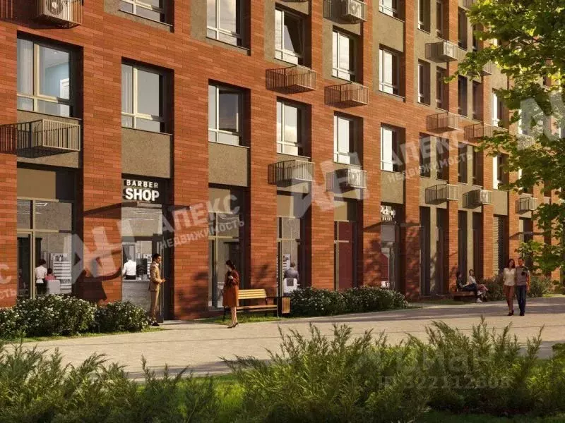 Помещение свободного назначения в Москва Производственная ул., 17 (82 ... - Фото 0