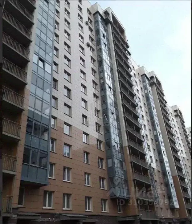 2-к кв. Санкт-Петербург Гжатская ул., 22к1 (66.7 м) - Фото 1