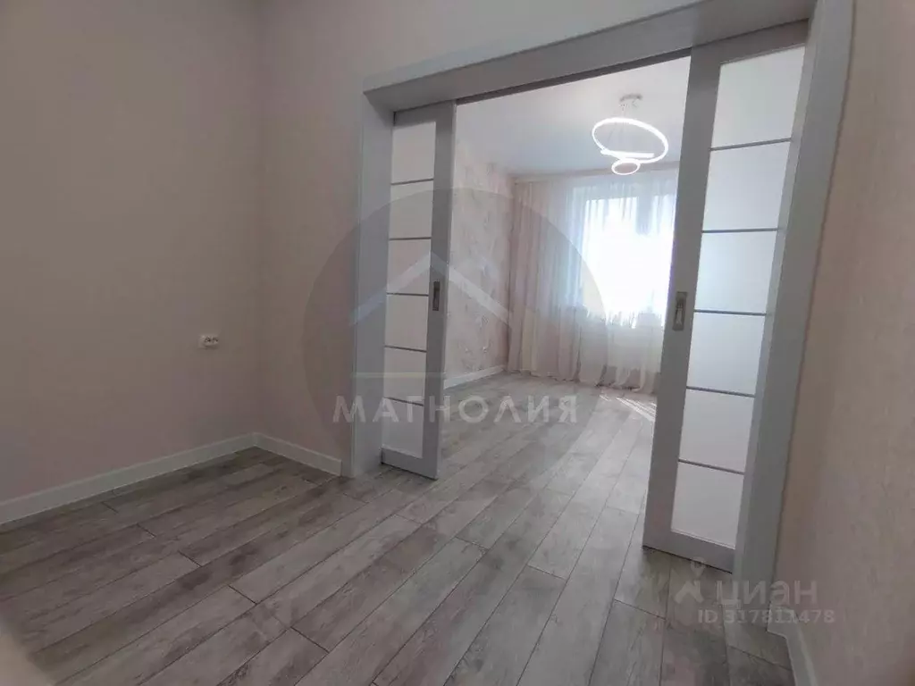 Квартира, 2 комнаты, 45.49 м - Фото 0