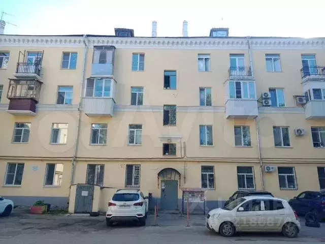 2-к кв. Самарская область, Самара ул. Победы, 104 (53.7 м) - Фото 0