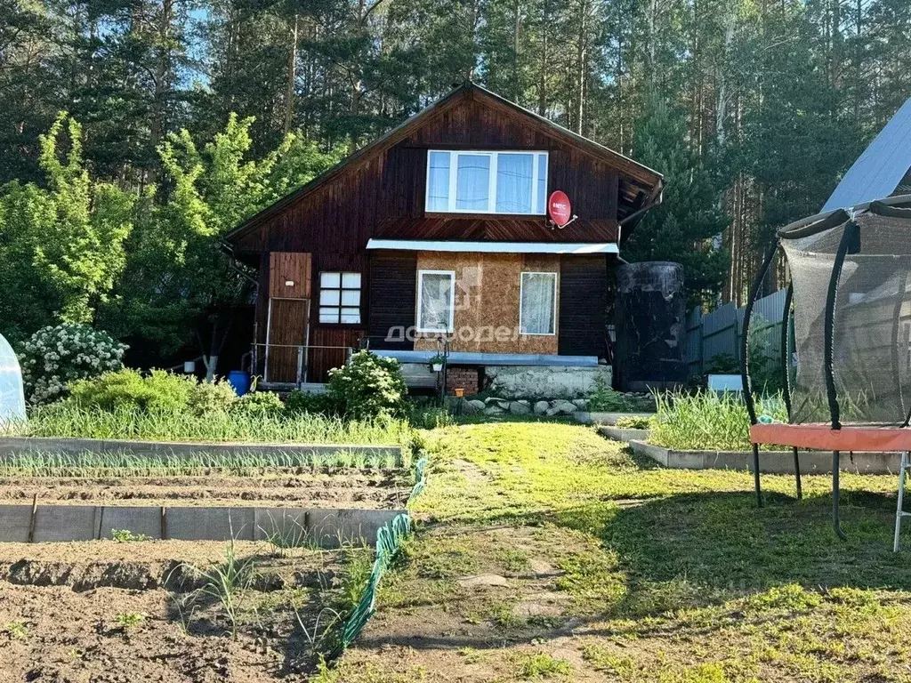 Дом в Свердловская область, Екатеринбург Росинка садоводческое ... - Фото 0