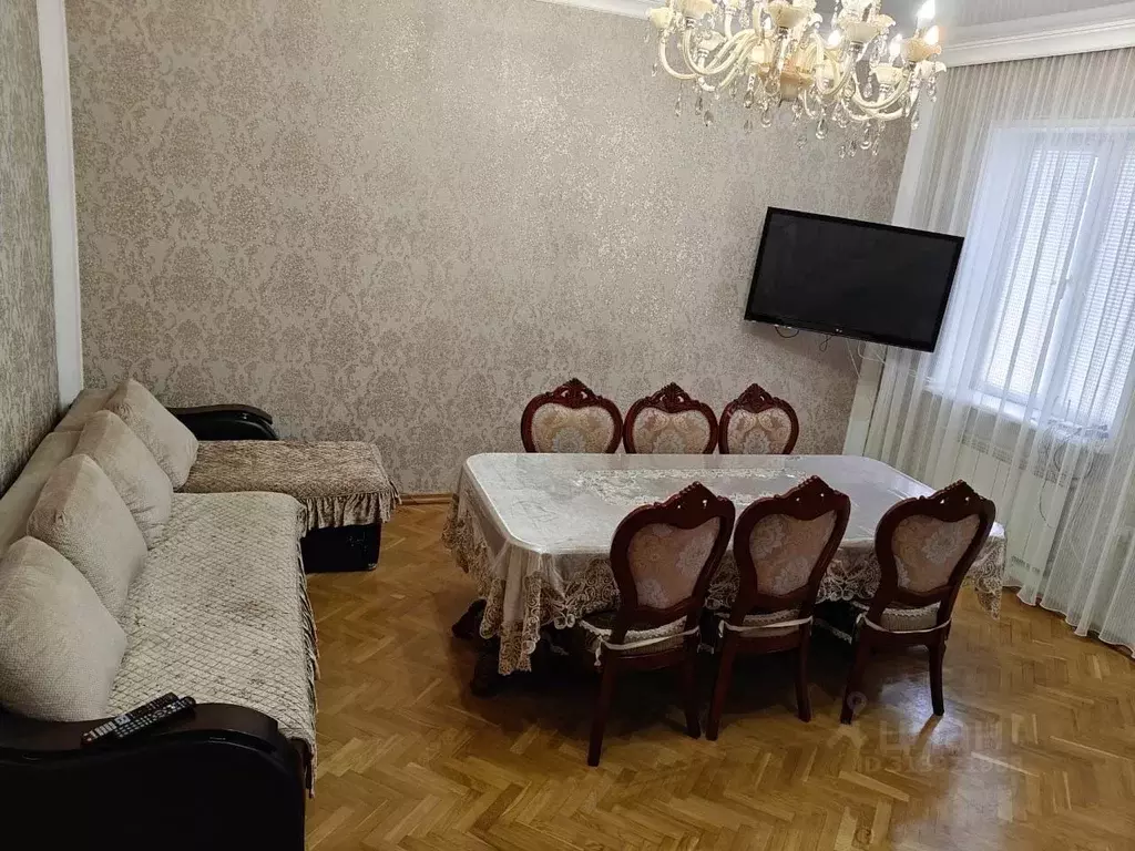 4-к кв. Северная Осетия, Владикавказ ул. Карла Маркса, 81 (70.0 м) - Фото 1