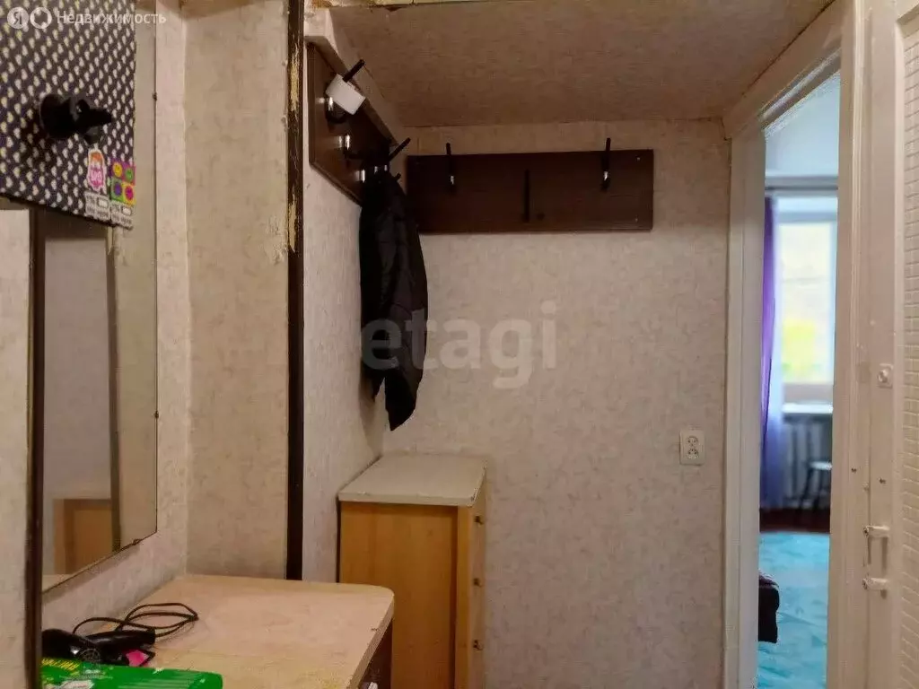 1-комнатная квартира: Тверь, улица Склизкова, 81 (31.7 м) - Фото 1