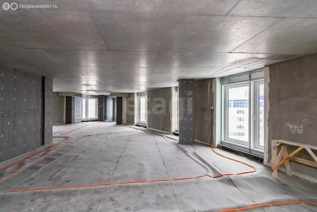 3-комнатная квартира: Тюмень, Профсоюзная улица, 56 (118.7 м) - Фото 1