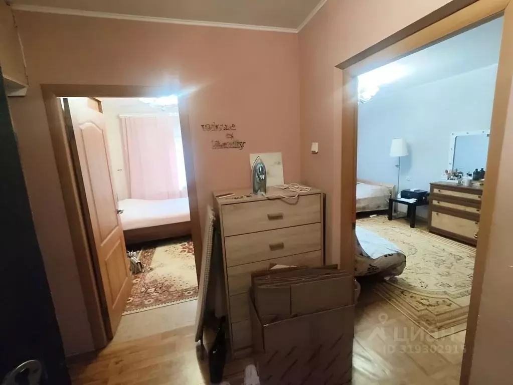 2-к кв. Москва Химкинский бул., 14к1 (45.0 м) - Фото 0