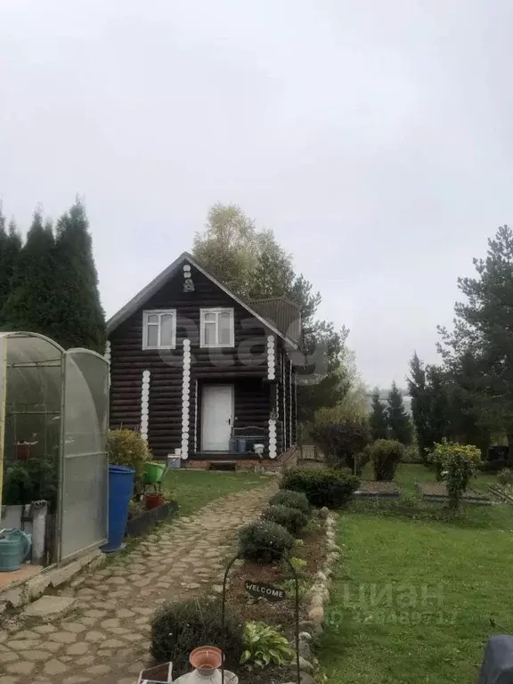 Дом в Московская область, Дмитровский муниципальный округ, пос. ... - Фото 1