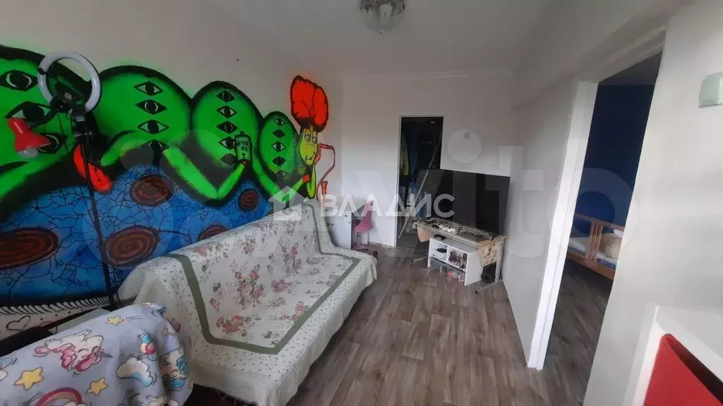 2-к. квартира, 43,1 м, 5/5 эт. - Фото 1