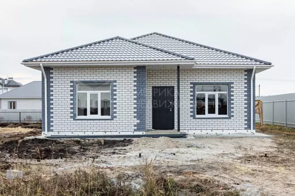 Коттедж в Тюменская область, Тюмень На Липовом кп, ул. Николая Егорова ... - Фото 1