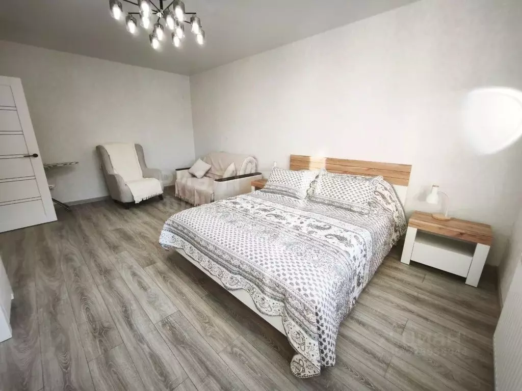 1-к кв. Калининградская область, Калининград Елизаветинская ул., 3 ... - Фото 1