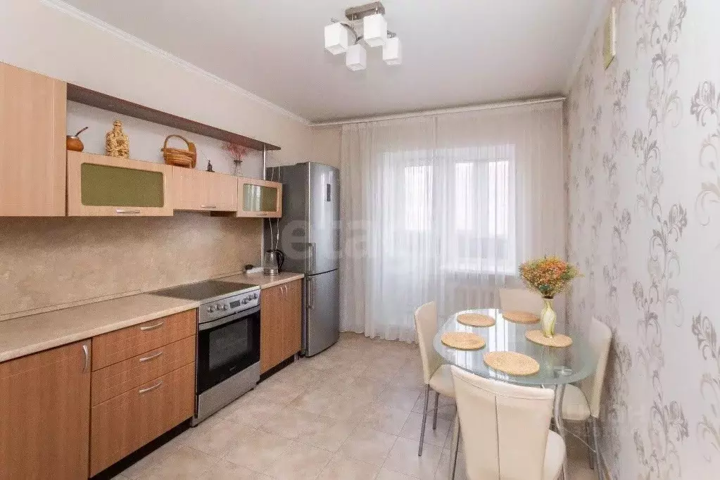 1-к кв. Тюменская область, Тюмень ул. Софьи Ковалевской, 6 (51.8 м) - Фото 1