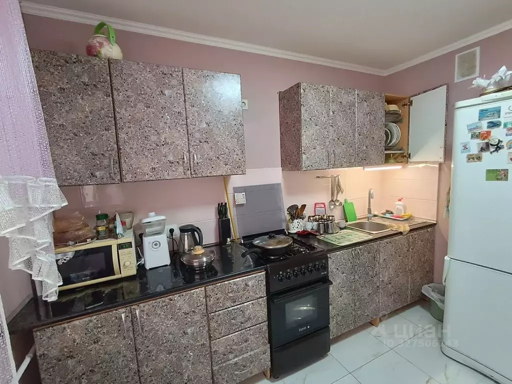 1-к кв. Краснодарский край, Анапа Владимирская ул., 140 (39.0 м) - Фото 1