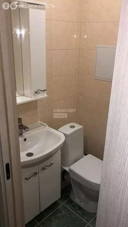 1-комнатная квартира: Ростов-на-Дону, микрорайон Темерник, улица ... - Фото 0