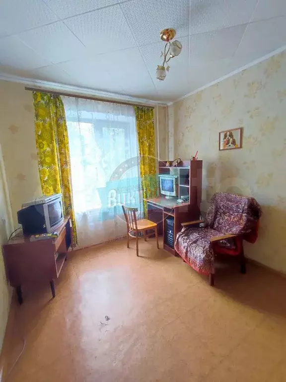 3-к. квартира, 60 м, 3/9 эт. - Фото 1