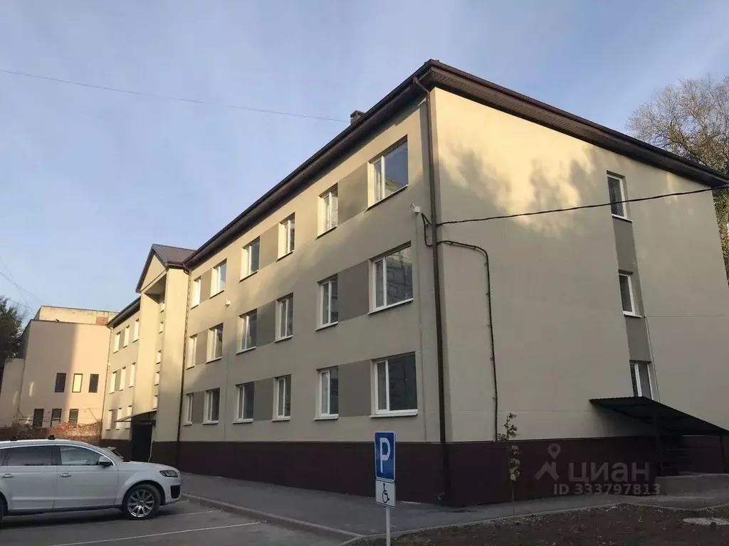 Свободной планировки кв. Ростовская область, Таганрог Вишневая ул. ... - Фото 2