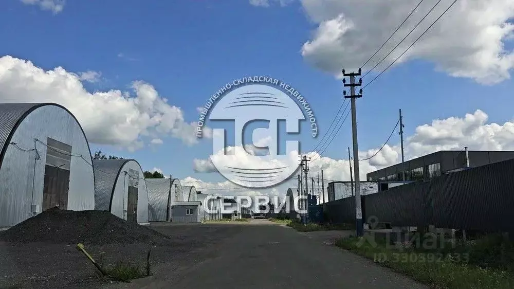 Склад в Московская область, Раменский муниципальный округ, А107 тер. ... - Фото 2