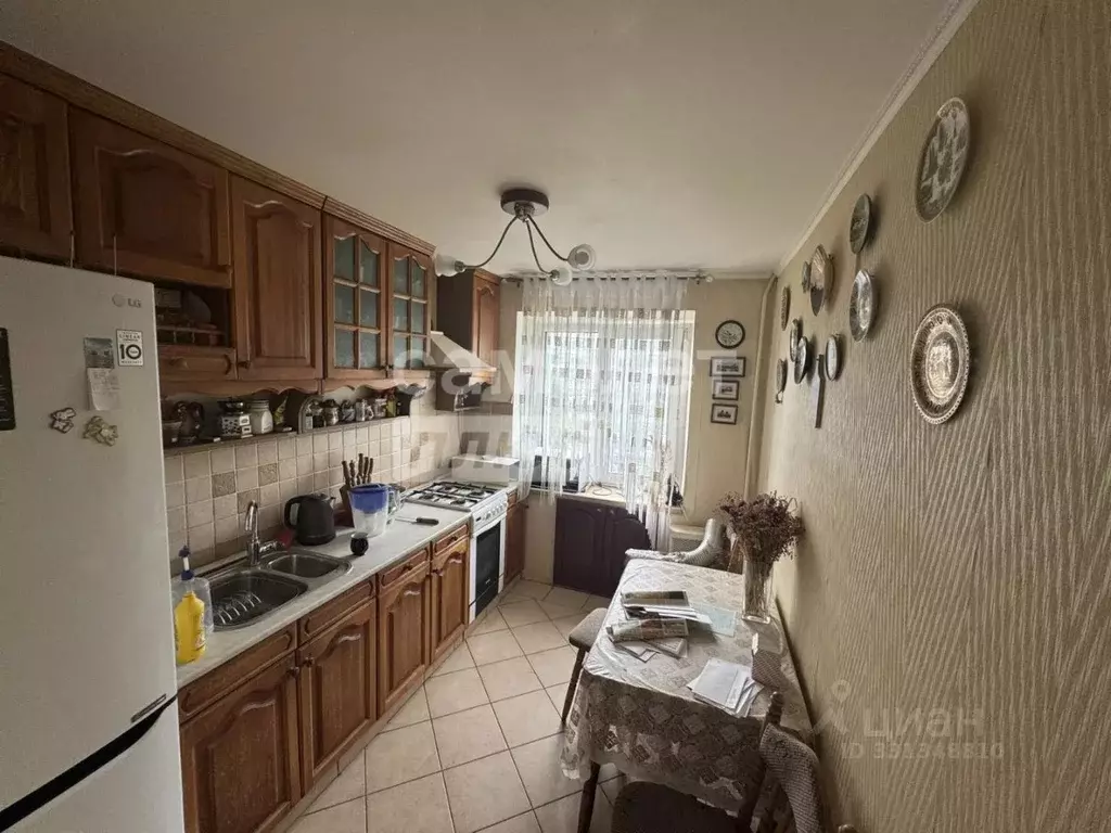 3-к кв. Московская область, Клин ул. Карла Маркса, 88а (58.4 м) - Фото 2